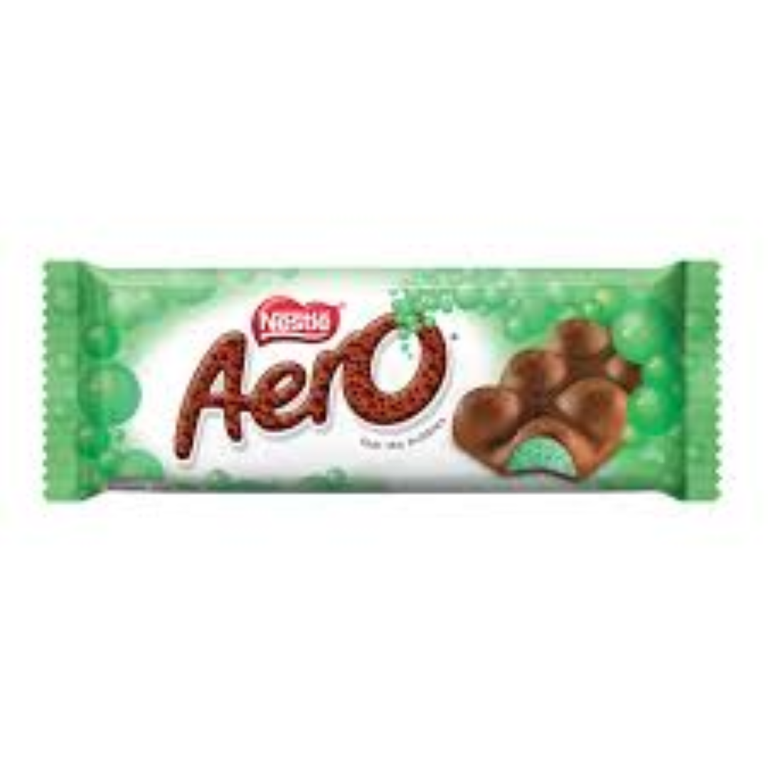 NESTLE AERO PEPPERMINT 40G